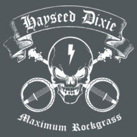 Maximum Rockgrass - GD72 Softstyle® Ladies' T-Shirt Design