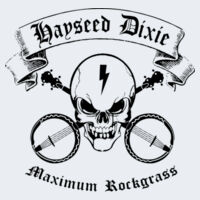 Maximum Rockgrass - GD72 Softstyle® Ladies' T-Shirt Design