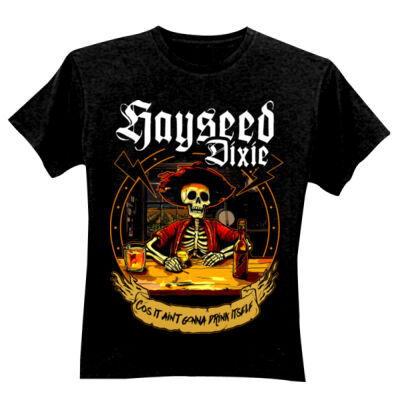 Cos It Ain’t Gonna Drink Itself - GD01 Softstyle Adult T-Shirt Thumbnail