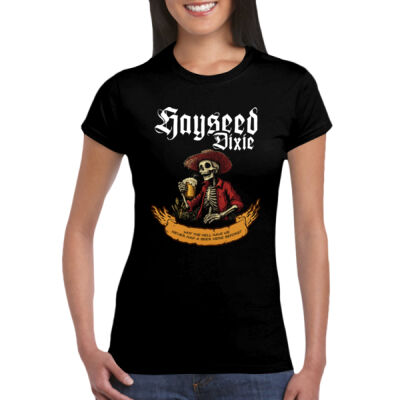 Why The Hell 2025 Tour - GD72 Softstyle® Ladies' T-Shirt Thumbnail